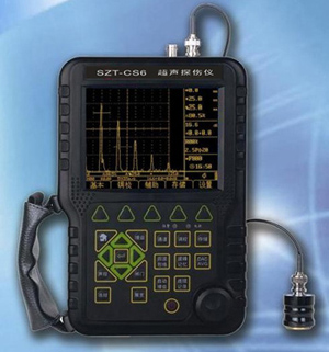 SZT-CS6全数字式超声波探伤仪